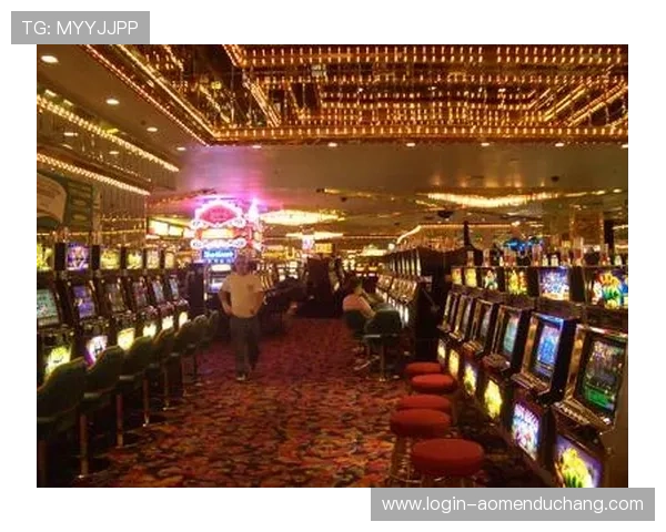 拉斯维加斯游戏攻略：如何在赌场中保持冷静并获得胜利